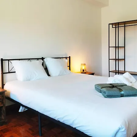Quinta Dos Choupos Villa *