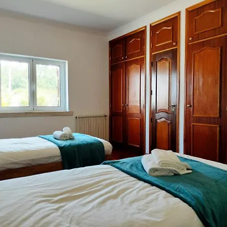 Quinta Dos Choupos Villa Coimbra