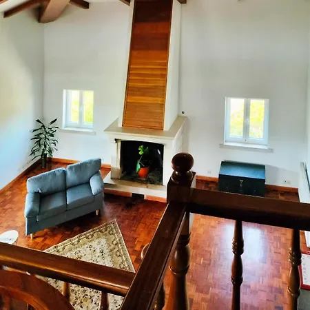 فيلة Quinta Dos Choupos *