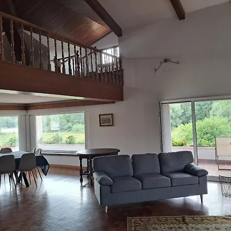 Quinta Dos Choupos Villa *